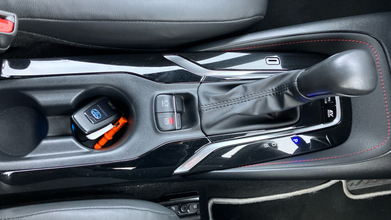 Toyota Corolla 1.8 Hybrid Excel 5dr CVT [Bi-tone] Hybrid Hatchback